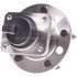 WH513090 by MPA ELECTRICAL - Wheel Bearing and Hub Assembly