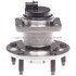 WH513090 by MPA ELECTRICAL - Wheel Bearing and Hub Assembly