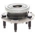 WH513092 by MPA ELECTRICAL - Wheel Bearing and Hub Assembly