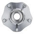 513357 by MOOG - Wheel Bearing and Hub Assembly