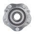 513357 by MOOG - Wheel Bearing and Hub Assembly