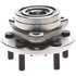 WH513100 by MPA ELECTRICAL - Wheel Bearing and Hub Assembly