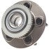 WH513104 by MPA ELECTRICAL - Wheel Bearing and Hub Assembly