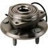 513369 by MOOG - Wheel Bearing and Hub Assembly