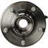 513369 by MOOG - Wheel Bearing and Hub Assembly