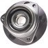 WH513107 by MPA ELECTRICAL - Wheel Bearing and Hub Assembly