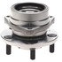 WH513107 by MPA ELECTRICAL - Wheel Bearing and Hub Assembly