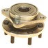 WH513109 by MPA ELECTRICAL - Wheel Bearing and Hub Assembly
