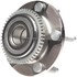 WH513115 by MPA ELECTRICAL - Wheel Bearing and Hub Assembly