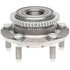 WH513115 by MPA ELECTRICAL - Wheel Bearing and Hub Assembly