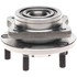 WH513123 by MPA ELECTRICAL - Wheel Bearing and Hub Assembly