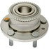 WH513131 by MPA ELECTRICAL - Wheel Bearing and Hub Assembly