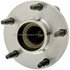 WH513139 by MPA ELECTRICAL - Wheel Bearing and Hub Assembly