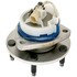 WH513139 by MPA ELECTRICAL - Wheel Bearing and Hub Assembly