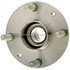 WH513152 by MPA ELECTRICAL - Wheel Bearing and Hub Assembly