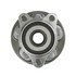 513402 by MOOG - Wheel Bearing and Hub Assembly