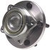 WH513157 by MPA ELECTRICAL - Wheel Bearing and Hub Assembly