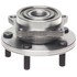 WH513157 by MPA ELECTRICAL - Wheel Bearing and Hub Assembly