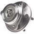 WH513158 by MPA ELECTRICAL - Wheel Bearing and Hub Assembly