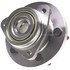 WH513159 by MPA ELECTRICAL - Wheel Bearing and Hub Assembly