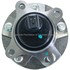 WH513163 by MPA ELECTRICAL - Wheel Bearing and Hub Assembly