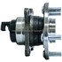 WH513163 by MPA ELECTRICAL - Wheel Bearing and Hub Assembly