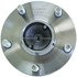 WH513163 by MPA ELECTRICAL - Wheel Bearing and Hub Assembly