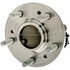 WH513167 by MPA ELECTRICAL - Wheel Bearing and Hub Assembly