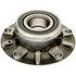 WH513171 by MPA ELECTRICAL - Wheel Bearing and Hub Assembly