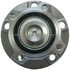 WH513173 by MPA ELECTRICAL - Wheel Bearing and Hub Assembly