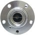 WH513173 by MPA ELECTRICAL - Wheel Bearing and Hub Assembly