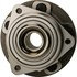 513423 by MOOG - Wheel Bearing and Hub Assembly