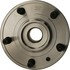 513423 by MOOG - Wheel Bearing and Hub Assembly