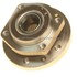 WH513174 by MPA ELECTRICAL - Wheel Bearing and Hub Assembly