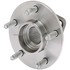 WH513187HD by MPA ELECTRICAL - Wheel Bearing and Hub Assembly