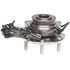 WH513188 by MPA ELECTRICAL - Wheel Bearing and Hub Assembly