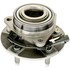 WH513189 by MPA ELECTRICAL - Wheel Bearing and Hub Assembly