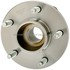 WH513190 by MPA ELECTRICAL - Wheel Bearing and Hub Assembly