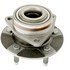 WH513190 by MPA ELECTRICAL - Wheel Bearing and Hub Assembly