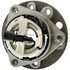 WH513191 by MPA ELECTRICAL - Wheel Bearing and Hub Assembly