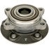 WH513194 by MPA ELECTRICAL - Wheel Bearing and Hub Assembly