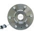 WH513198 by MPA ELECTRICAL - Wheel Bearing and Hub Assembly