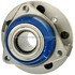 WH513203 by MPA ELECTRICAL - Wheel Bearing and Hub Assembly