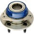 WH513203 by MPA ELECTRICAL - Wheel Bearing and Hub Assembly