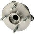 WH513204 by MPA ELECTRICAL - Wheel Bearing and Hub Assembly