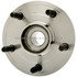 WH513207 by MPA ELECTRICAL - Wheel Bearing and Hub Assembly