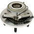 WH513207 by MPA ELECTRICAL - Wheel Bearing and Hub Assembly