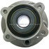 WH513208 by MPA ELECTRICAL - Wheel Bearing and Hub Assembly