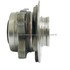 WH513208 by MPA ELECTRICAL - Wheel Bearing and Hub Assembly