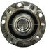 WH513209 by MPA ELECTRICAL - Wheel Bearing and Hub Assembly